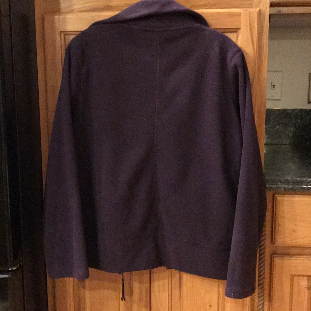 Coldwater creek coat. - Picture 4 of 4